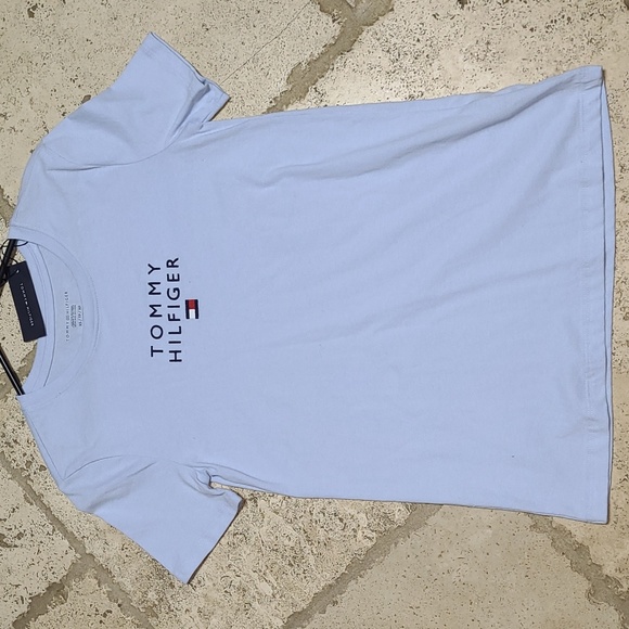 Tommy Hilfigher T-Shirt Size XS Men's - Picture 2 of 7
